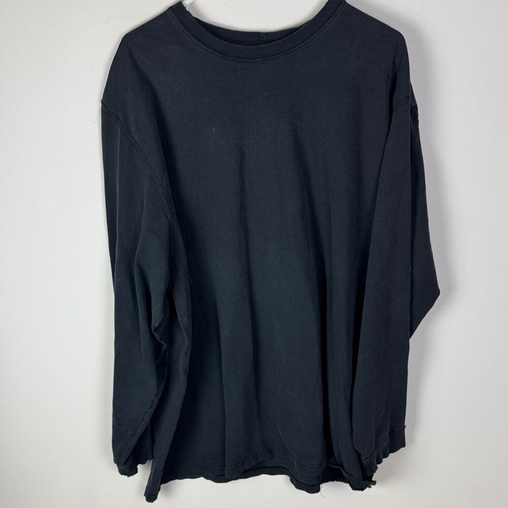 VTG Carhartt Long Sleeve - Men's 3XL